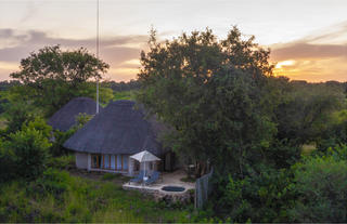 Ngoma Safari Lodge 