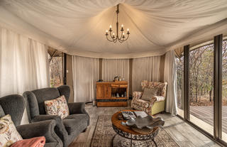 The Elephant Camp Suite