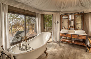 The Elephant Camp Suite - Bathroom