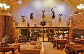 Indoor Dining