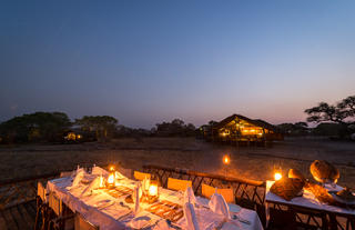 Al Fresco Dining Under the Stars