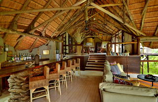 Ghoha Hills Savuti Lodge