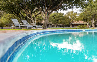 Damara Mopane Lodge 