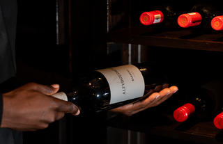 Unique Wine Selection