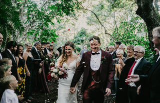 Weddings at Prana Lodge