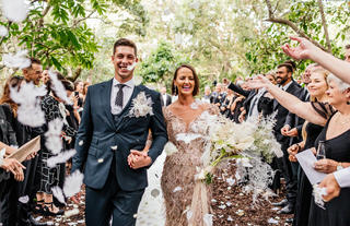 Weddings at Prana Lodge