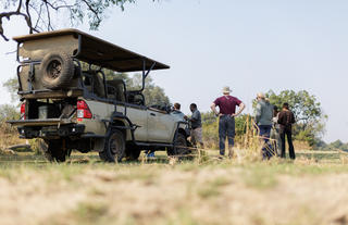 Game drive