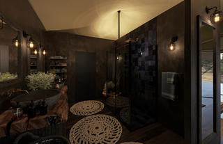 Asilia Africa | Encounter Mara - Refurbished Bedroom Render