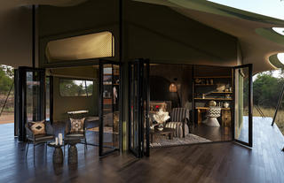 Asilia Africa | Encounter Mara - Refurbished Veranda Render