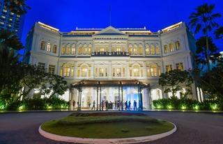 Raffles Hotel Singapore