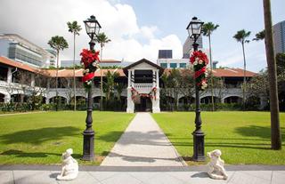 Raffles Hotel Singapore