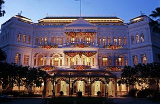 Raffles Hotel Singapore