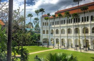 Raffles Hotel Singapore