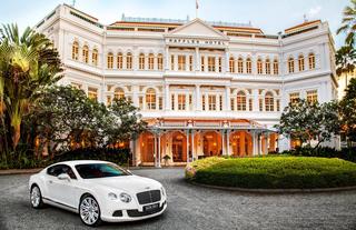 Raffles Hotel Singapore