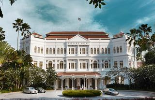 Raffles Hotel Singapore