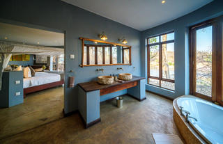 Mkulumadzi Lodge
