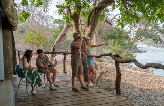 Mkulumadzi Lodge