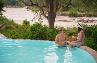 Mkulumadzi Lodge