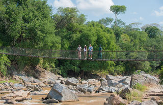 Mkulumadzi Lodge