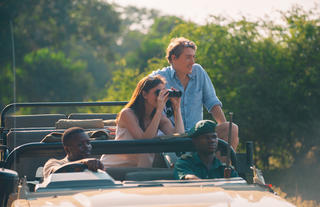 Mkulumadzi Lodge