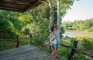 Mkulumadzi Lodge