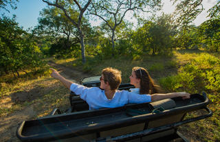 Mkulumadzi Lodge