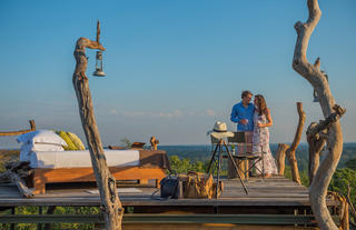 Mkulumadzi Lodge
