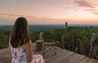 Mkulumadzi Lodge