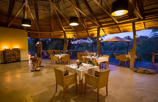 Mkulumadzi Lodge