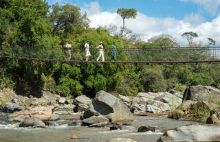 Mkulumadzi Lodge