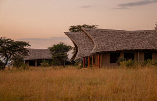 Naboisho Camp - Tent Exteriors