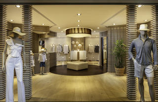 100% Capri Luxury Linen