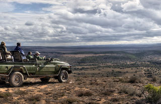 Amakhala Game Reserve