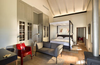 Farmhouse Bedroom