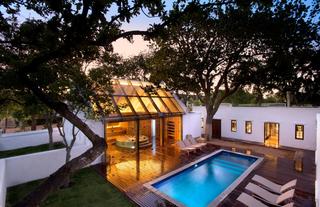 Farmhouse Pool