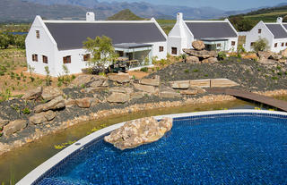 Fynbos cottages