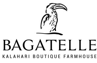 Bagatelle Kalahari Boutique Farmhouse logo