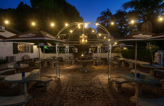 Cafe Bacchus - Tsitsikamma Village Inn