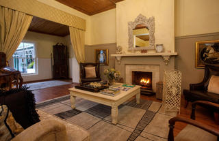 Guest Lounge
