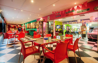 Marilyn's 60's Diner