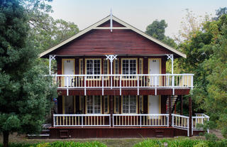 Log Rooms East