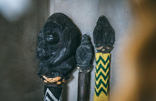 Reception Interior Details