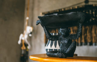 Reception Interior Details