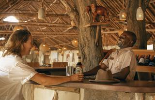 At the Bar with Joel