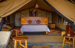 Suite Tent
