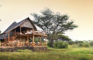 Suite at Severin Safari Camp