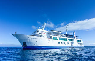 Yacht Isabela II