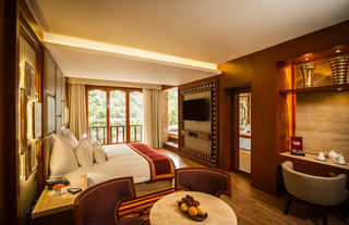 Welcome to the Junior Suite Deluxe
