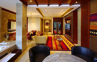 Imperial Suite- Lobby