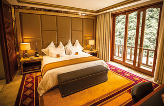 suite rooms accomodation luxury decoration